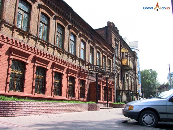 ул. Харьковская